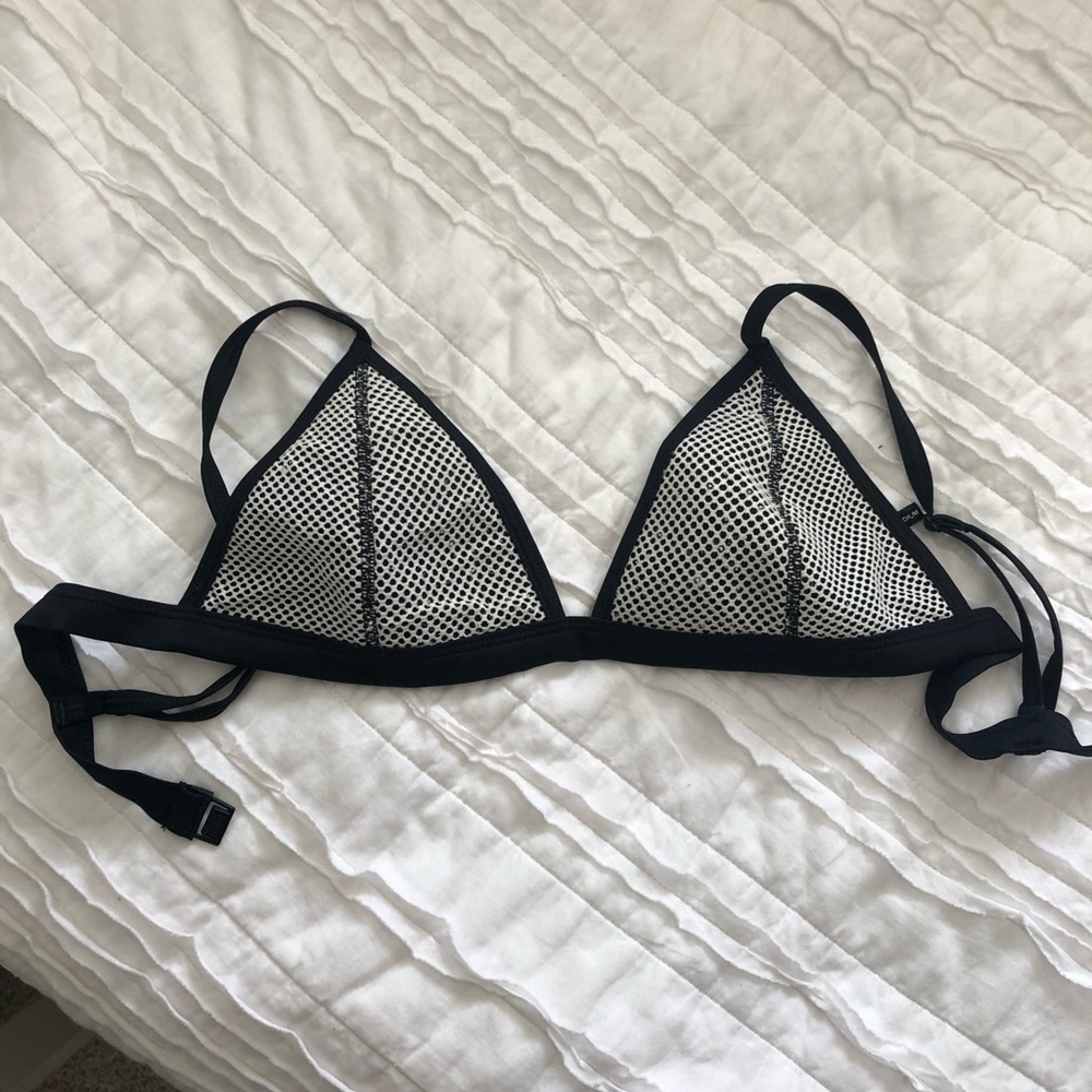 Triangl swim bikini— top and bottoms